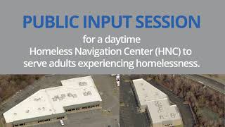 County Hosts Public Input Session About Daytime Homeless Navigation Center Planned for Western End