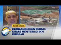 Pembangunan Rumah Dinas Menteri Di IKN dimulai