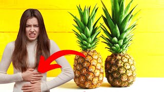 ANANAS - cudowne lekarstwo na 8 powszechnych chorób!