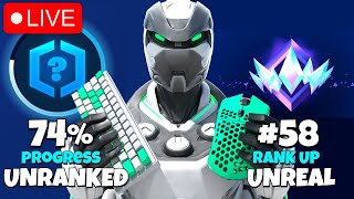 Grinding to Unreal In Remix!! | 🔴