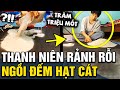 Xuất hiện ông hoàng thời gian RẢNH RỖI NHẤT NĂM, làm những điều “điên rồ” nhất tóp tóp | TB TREND