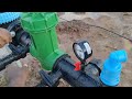 drip how to fartigation to drip డ్రిప్ ద్వారా మందులు ఇయ్యాడం ఎలా @dripirrigationsystemraj