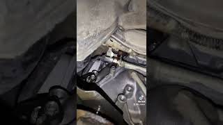 Honda Civic CVT Failure! Check This Sensor! #honda #civic #cvt #rip #transmission