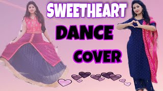 Sweetheart | Kedarnath | Shivani | Sushant Singh | Sara Ali Khan | Dev Negi | Dance Cover | SHIVNIKA