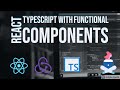 React Typescript with Functional Components #10