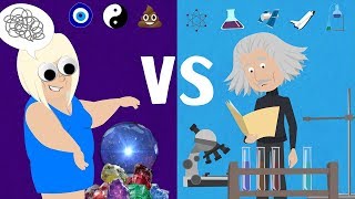 Testing Psychics with Science