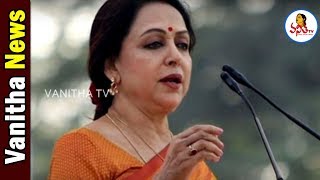 Special Story : Hema Malini Election Campaign At Mathura | Vanitha News | Vanitha TV