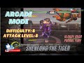 Bloody Roar Primal Fury Shenlong - Arcade Mode