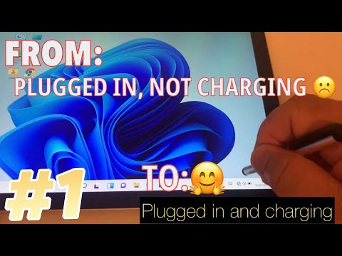 {FIXED} How To Fix Microsoft Surface Pro plugged in, not charging