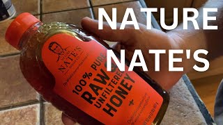 Nature Nate's Honey