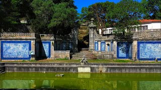 Casa de Pesca do Marquês de Pombal - 4K - UHD