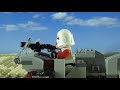 a shock trooper tale lego star wars stop motion