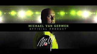 Michael Van Gerwen Authentic Dart