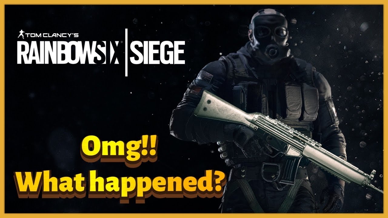 Rainbow Six Siege | BOMB - YouTube