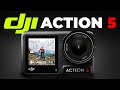 DJI Osmo Action 5 - Better Than GoPro Hero 12?