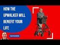 UPWALKER ROLLATOR - The Best Mobikity Aid You Will Ever Own