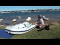 Mercury Inflatable - 290 Air Deck