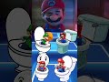 Super Mario Bros Skibidi Toilet coffin dance #viral #song #trending #shorts