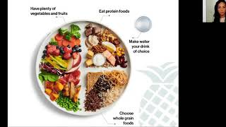 Heart Healthy Eating: It's About Dietary Patterns and Active Lifestyles