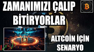 BU SEVİYELERDEN YAPAMAZLAR SON NOKTASINDAYIZ BİTCOİN ETH ALTCOİN TEKNİK ANALİZ #btc #eth #kripto