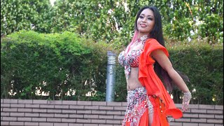 美しく艶やかにベリーダンス(Belly dance)