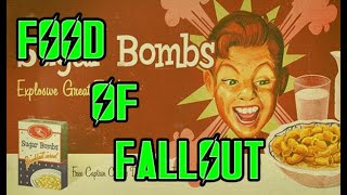 Food of Fallout Part 1: Packaged and Processed Foods