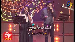 Muddabanthi Navvulo Song | Vijay Yesudas & Brinda Performance|Samajavaragamana|25th October 2020|ETV