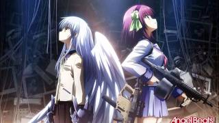 Angel Beats Ed Brave Song Angel Beats Ed Brave Song