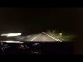 BMW Adaptive headlamps and  High Beam Assist demo (selective highbeam assist)