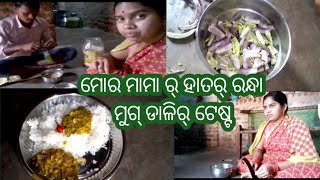 ଆଜିର୍ ମୋର୍ ମାମା ର୍ କଥା ମନେ ପଡିଗଲା//#Surajbabusambalpurivlogs#Dailylife#vlogs#Odia#vlogs