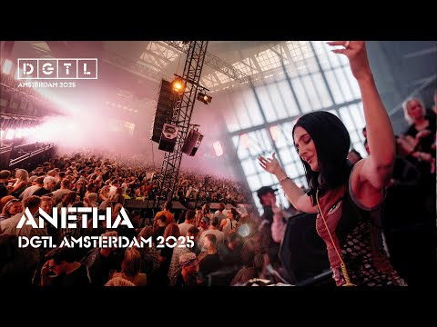 Anetha Full Set Dgtl Amsterdam 2025 Transcript Chat And