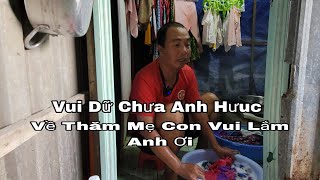 Hữu Nga Về Thăm Mẹ Hôm Này Như Vậy Nè