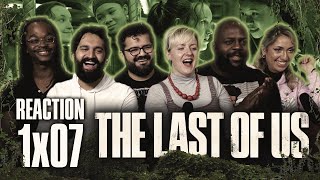 The Last of Us DLC (HBO) 1x7 "Left Behind" | The Normies Group Reaction!
