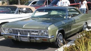 1966 Chevrolet Impala Lowrider Build Project