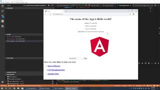 How to debug a typescript project using Visual Studio Code