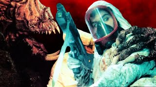 The Rift's Alien DNA Contaminated Mutant Sea Creatures - Explored - An Underrated Sci-Fi Horror Gem