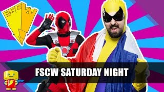 FSCW Animate 2017 Saturday Show