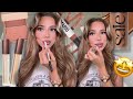 Soft Glam MAKEUP TUTORIAL | NEW Sephora Products