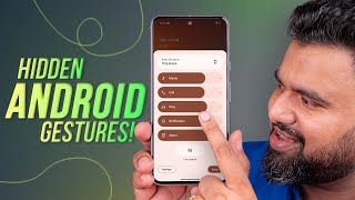 15 Android Gestures Everyone Seems to Have Forgotten!