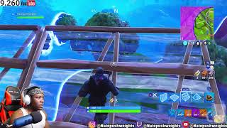 How To Be Number 1 As a Amateur on Fortnite Battle Royal Pump, Tac
