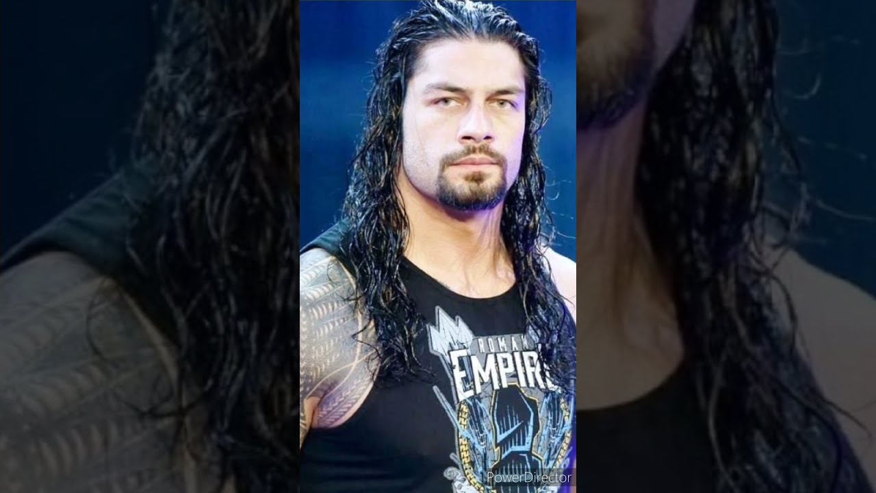 Roman Reigns Wwe Reslar. #viral #youtube #shorts - YouTube