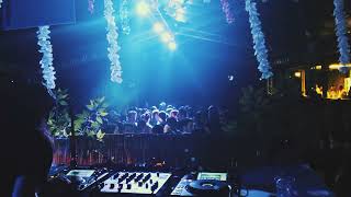 Brenda Vieira playing 'Blancah - Apneia (Binaryh Remix)' @ Brisa Sonora - Nook Beach Club