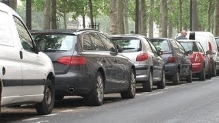 Les amendes de stationnement bientôt plus chères - 07/03