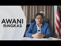 AWANI Ringkas: SPRM tekad capai sifar rasuah