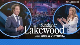 Joel Osteen | Lakewood Church Service | You Are Worthy