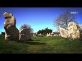 carnac le plus grand ensemble mégalithique du monde mégalithes un monde oublié extrait