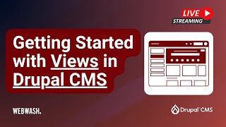 Getting Started with Views in Drupal CMS