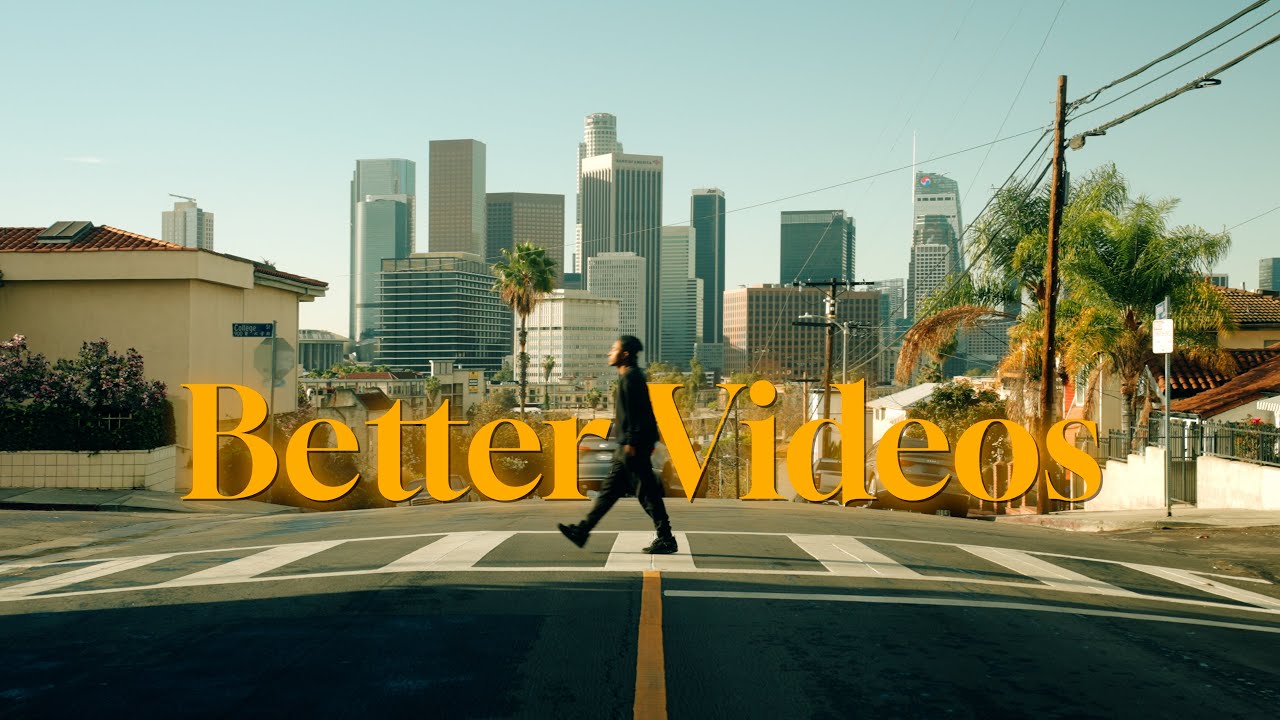 5 Tips To Instantly Improve Your Videos Youtube