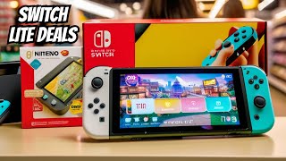 Wholesale Wonderland: Unlocking the Lowest Prices for Nintendo Switch Lite Oled