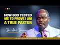 GOD WILL TEST YOUR MOTIVES AS A MAN OF GOD - DR ABEL DAMINA